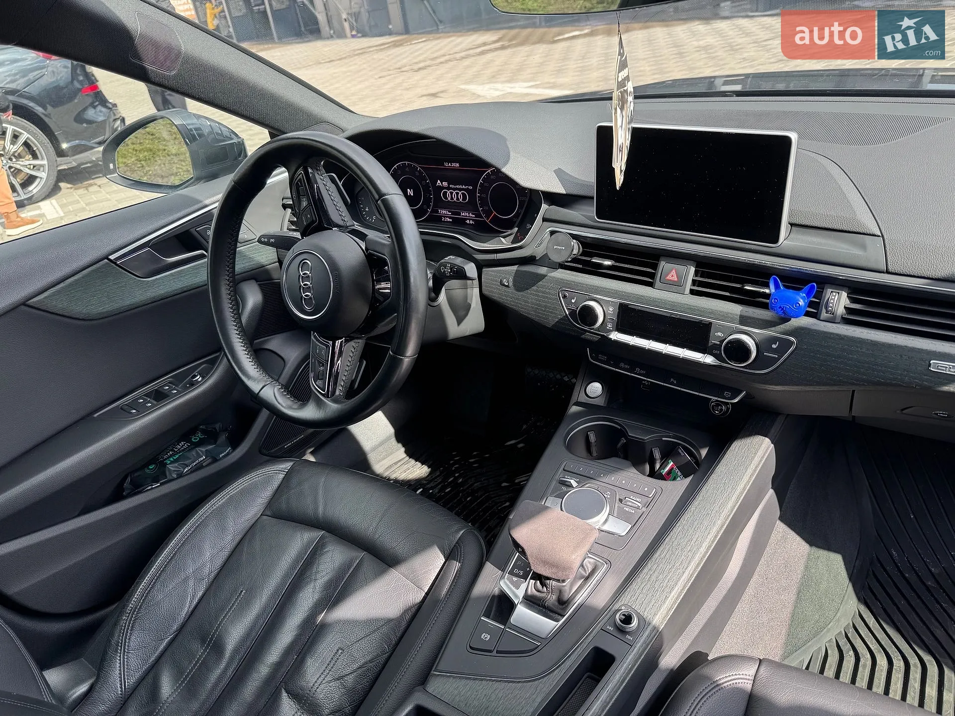 2017 Audi A5 - мініатюра 11