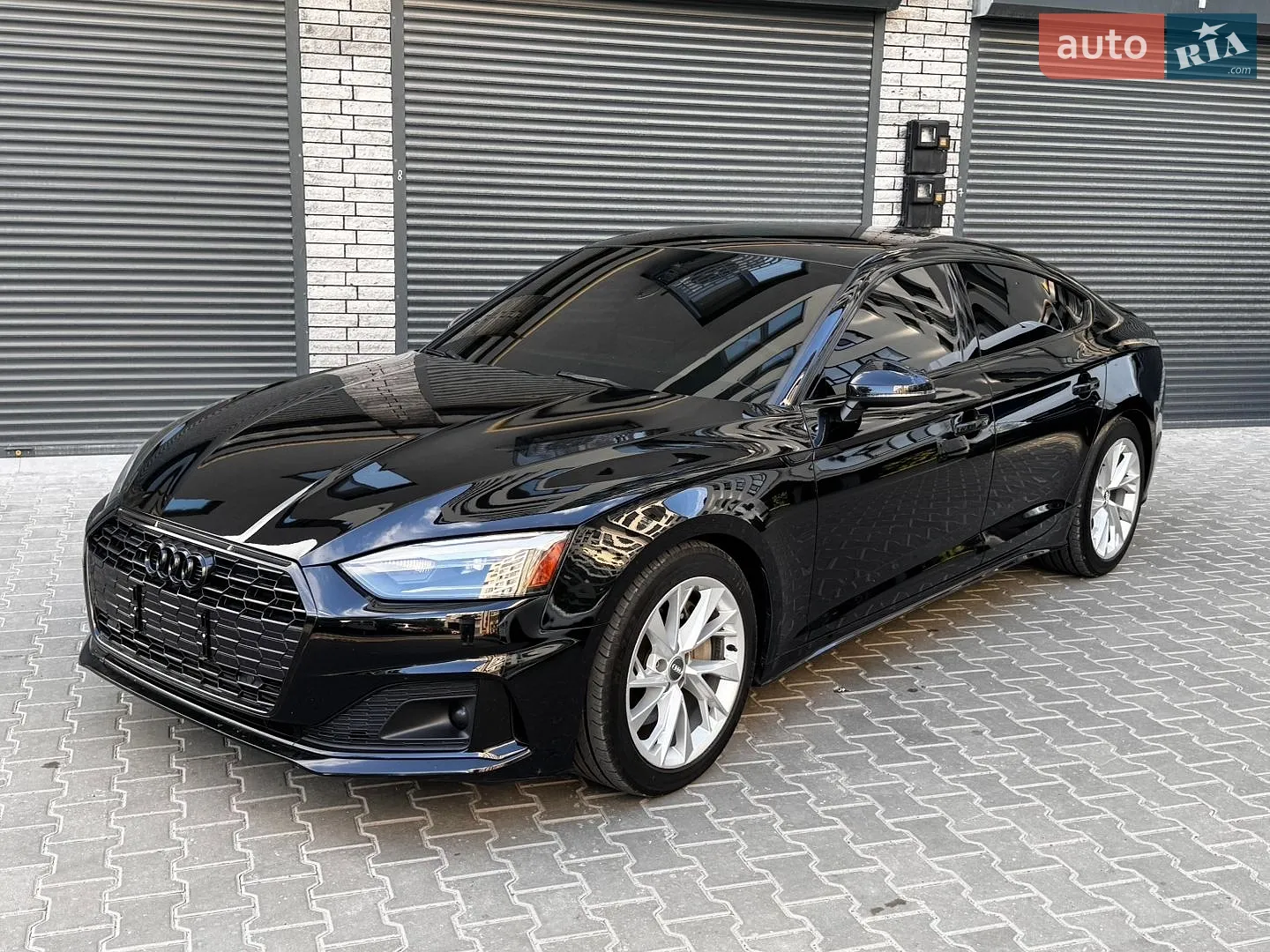 2020 Audi A5 - мініатюра 2