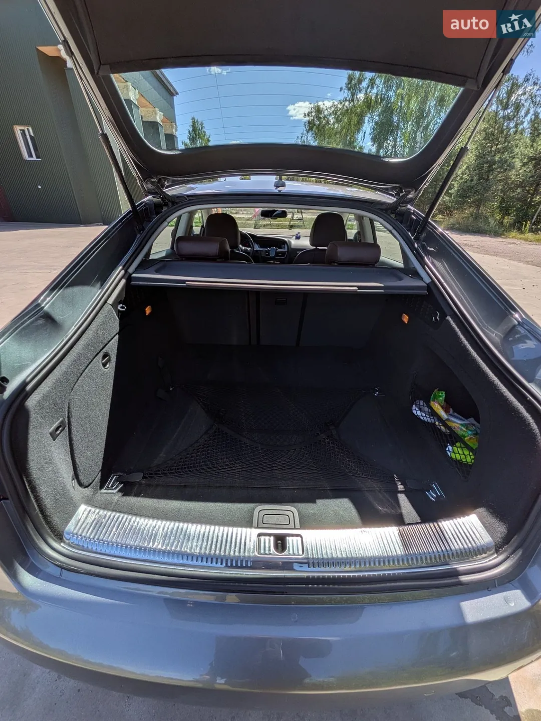 2012 Audi A5 - мініатюра 21