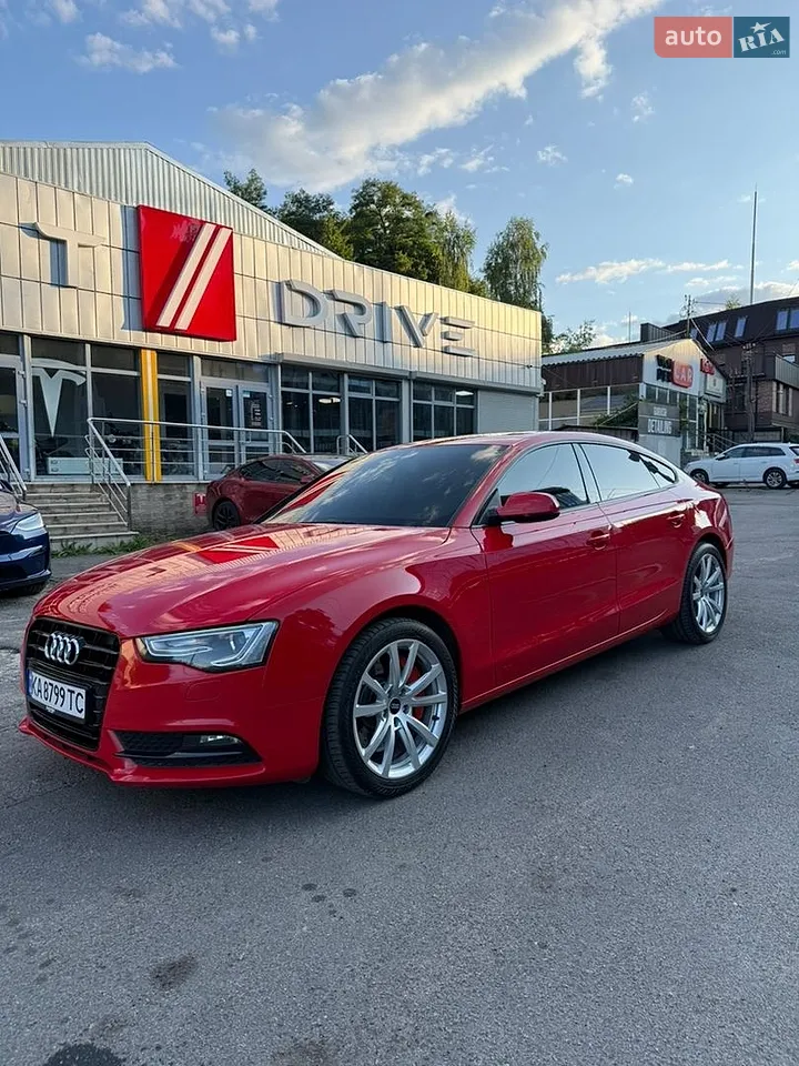 2012 Audi A5 - мініатюра 46