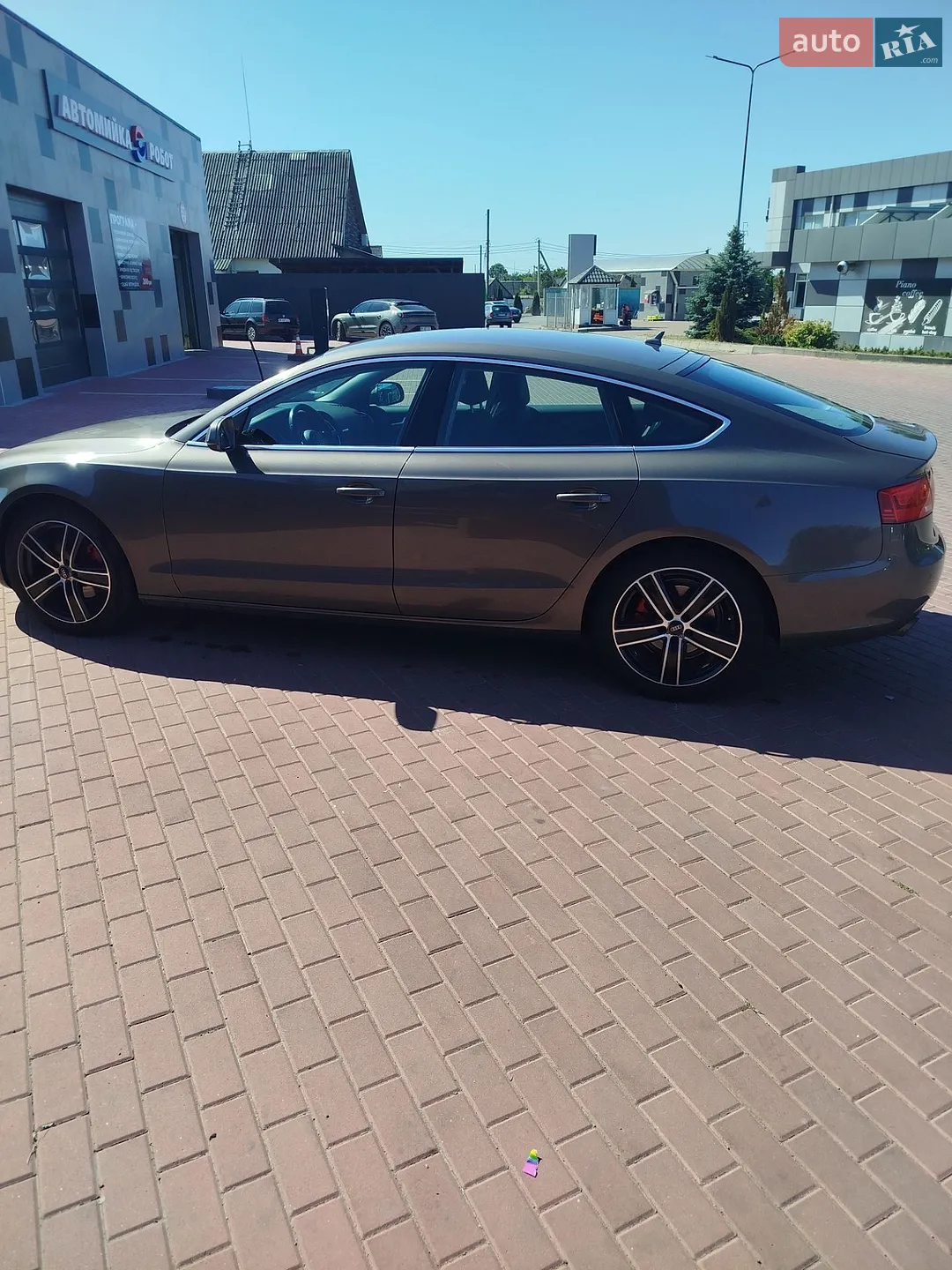 2012 Audi A5 - мініатюра 4