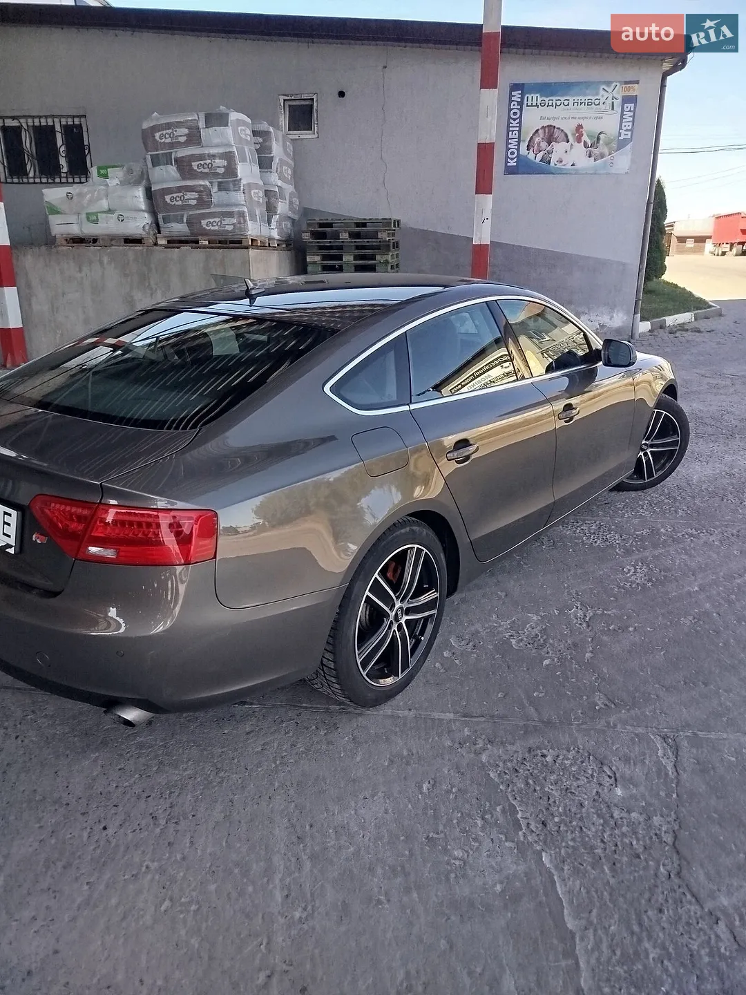 2012 Audi A5 - мініатюра 11
