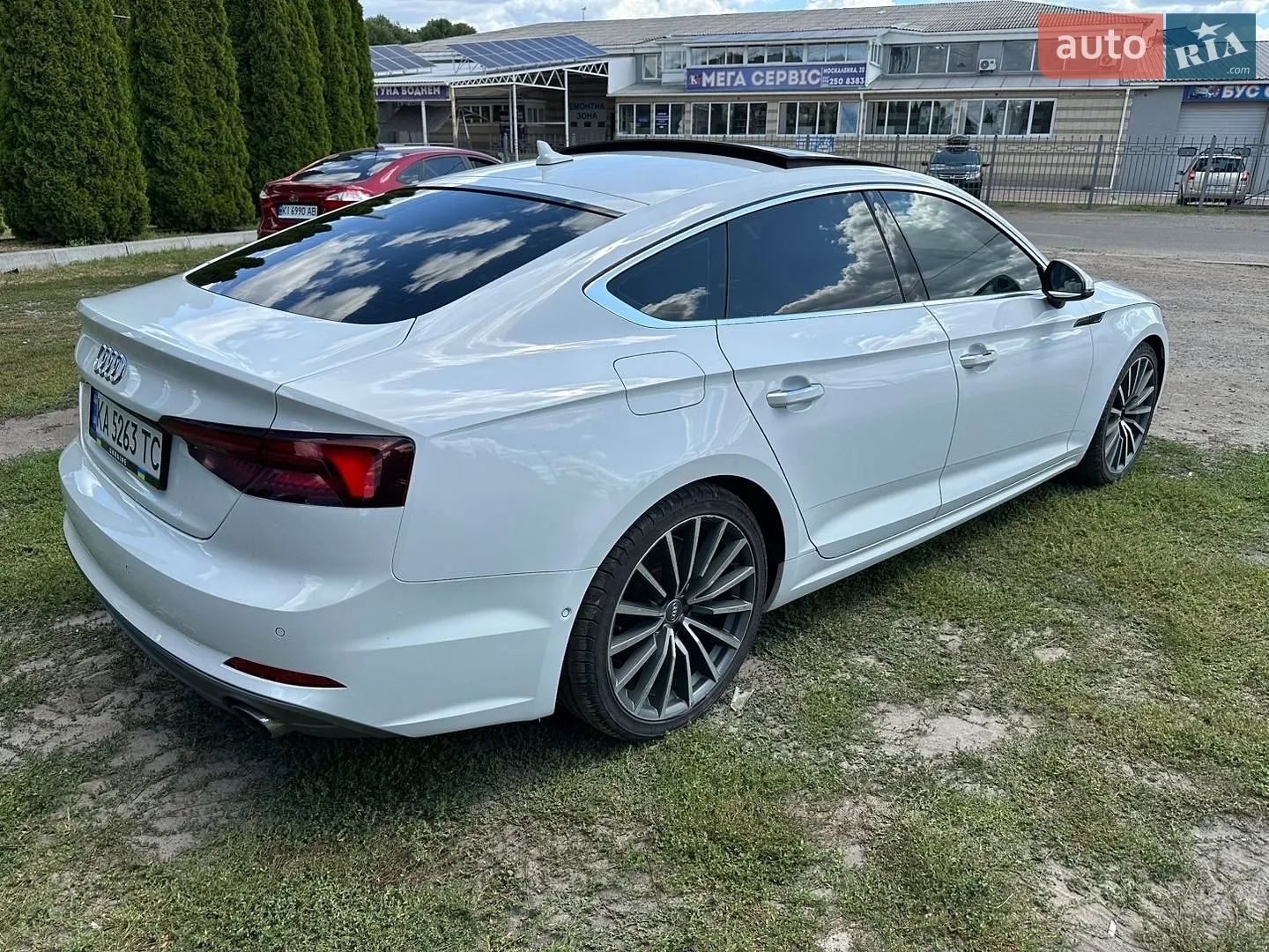 2019 Audi A5 - мініатюра 10