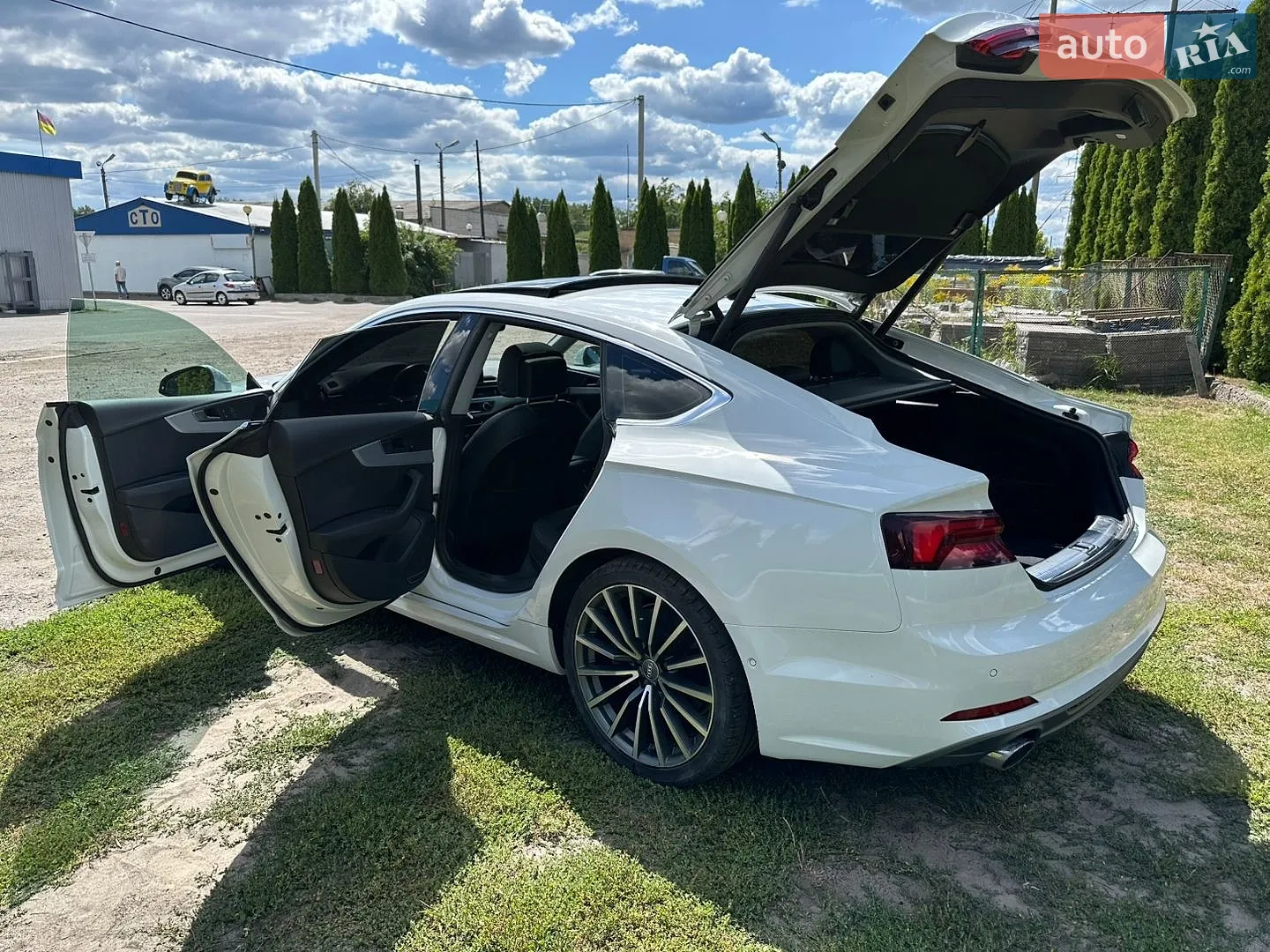 2019 Audi A5 - мініатюра 15