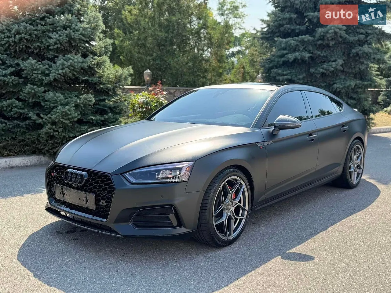 2017 Audi A5 - мініатюра 14