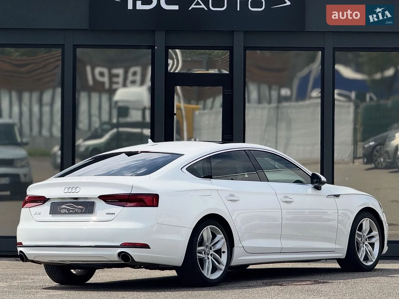Audi A5 Sportback 2019 — фото 2