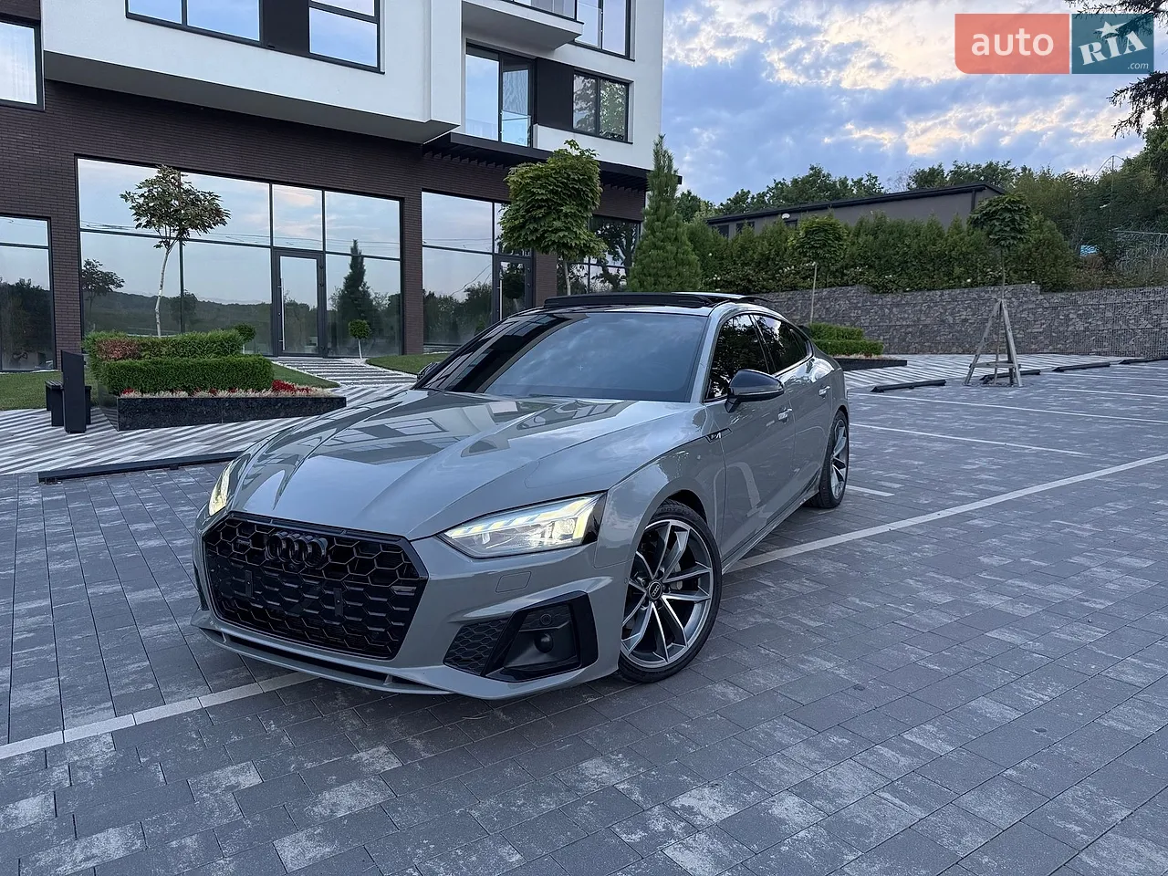 2023 Audi A5 - мініатюра 52