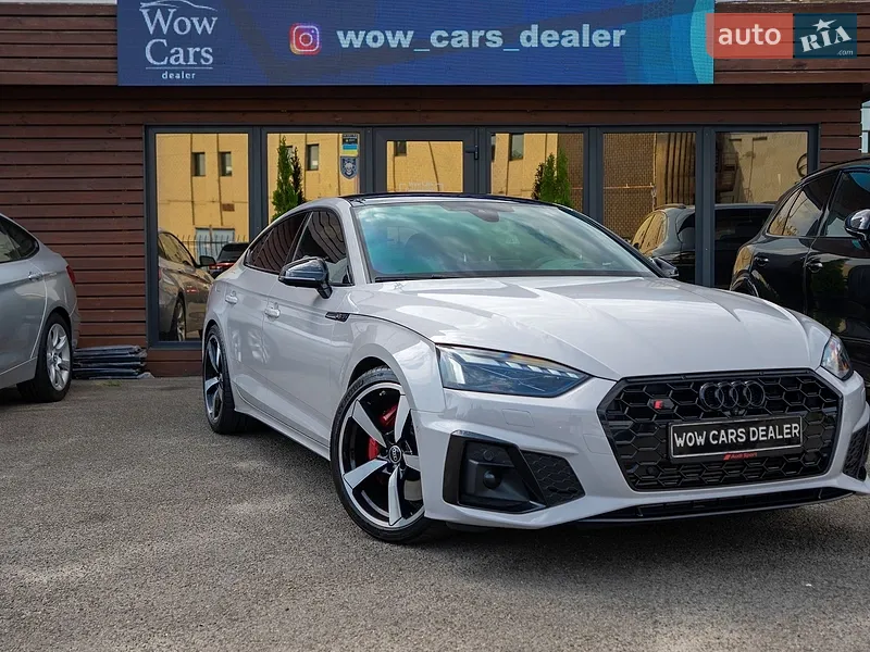 Audi A5 Sportback