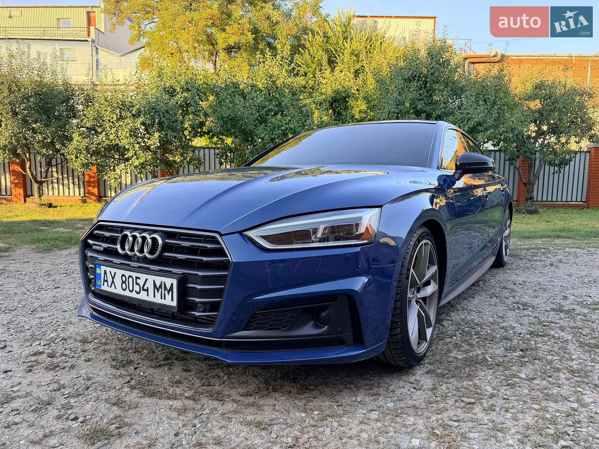 2019 Audi A5 - мініатюра 3