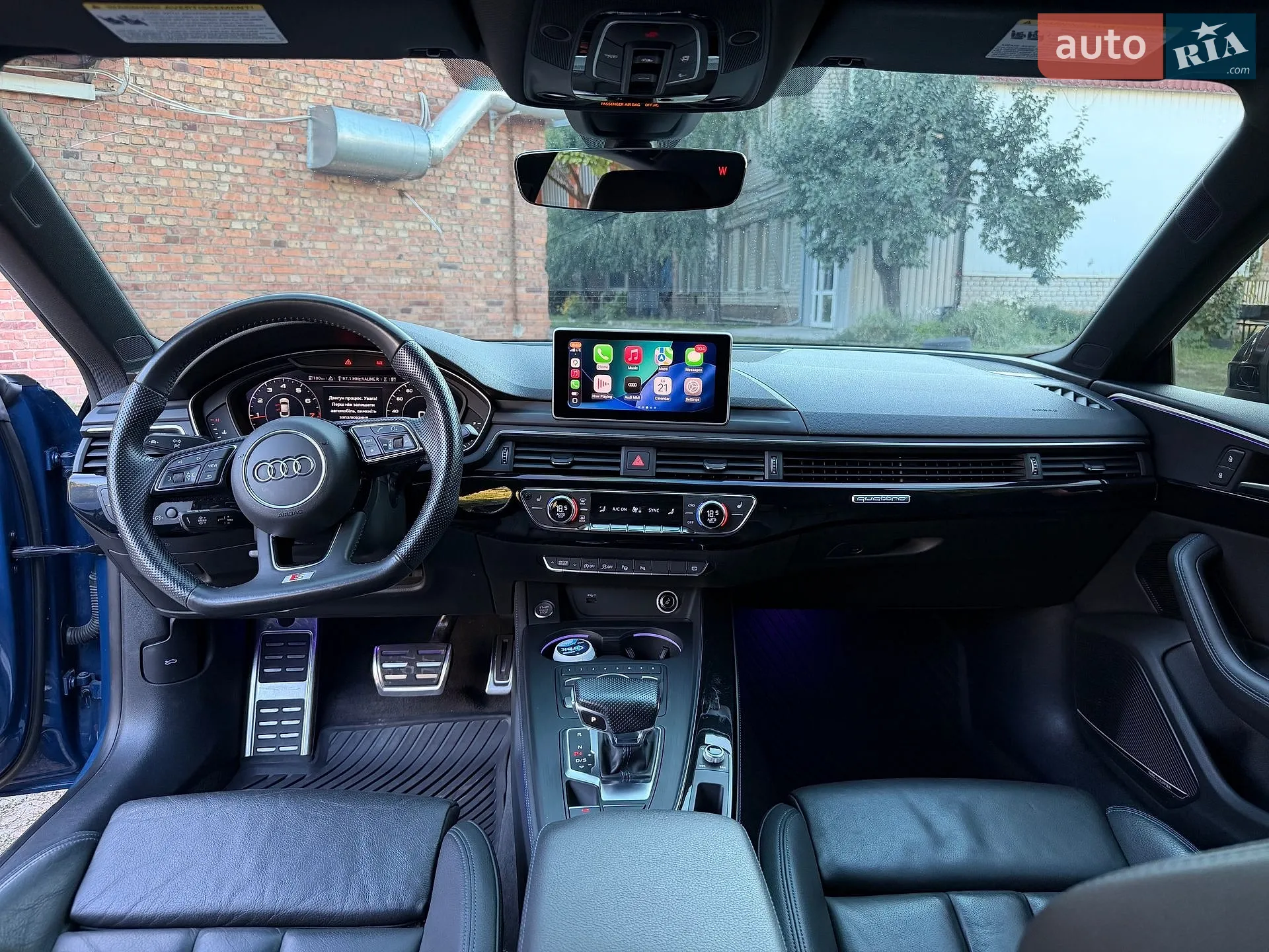 2019 Audi A5 - мініатюра 25