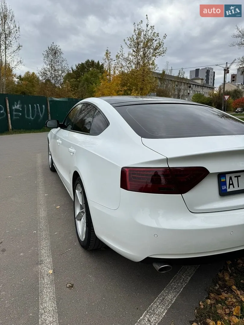 2012 Audi A5 - мініатюра 17