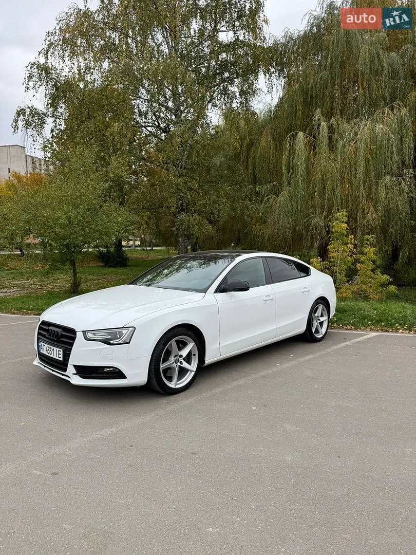 2012 Audi A5 - мініатюра 4