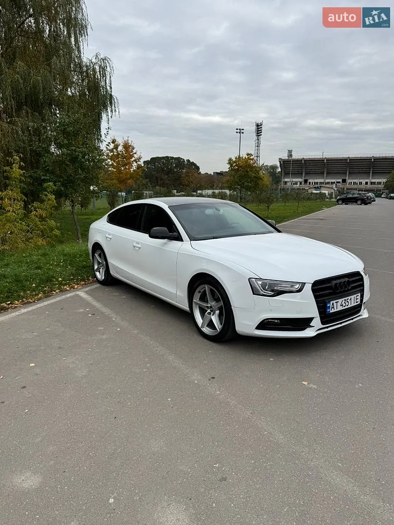 2012 Audi A5 - мініатюра 9