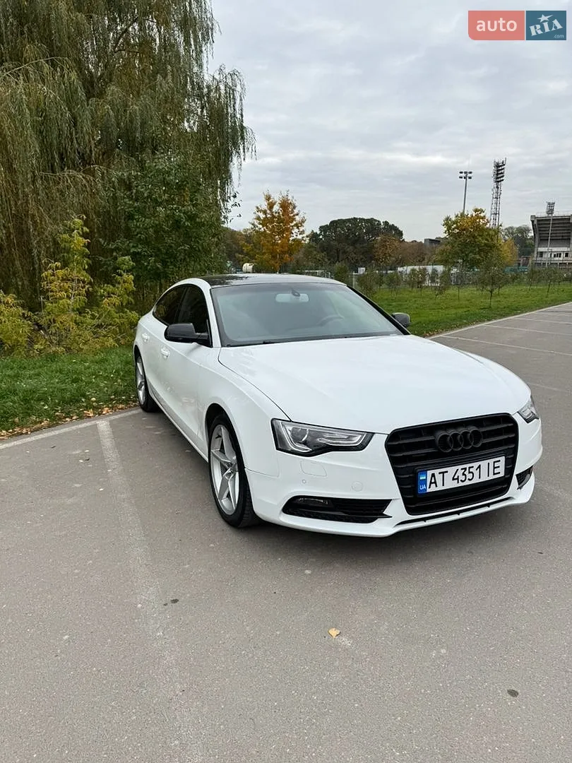 2012 Audi A5 - мініатюра 10