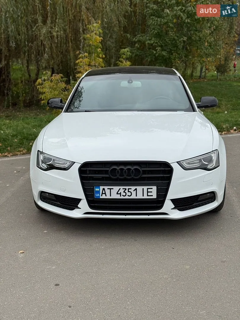 2012 Audi A5 - мініатюра 24