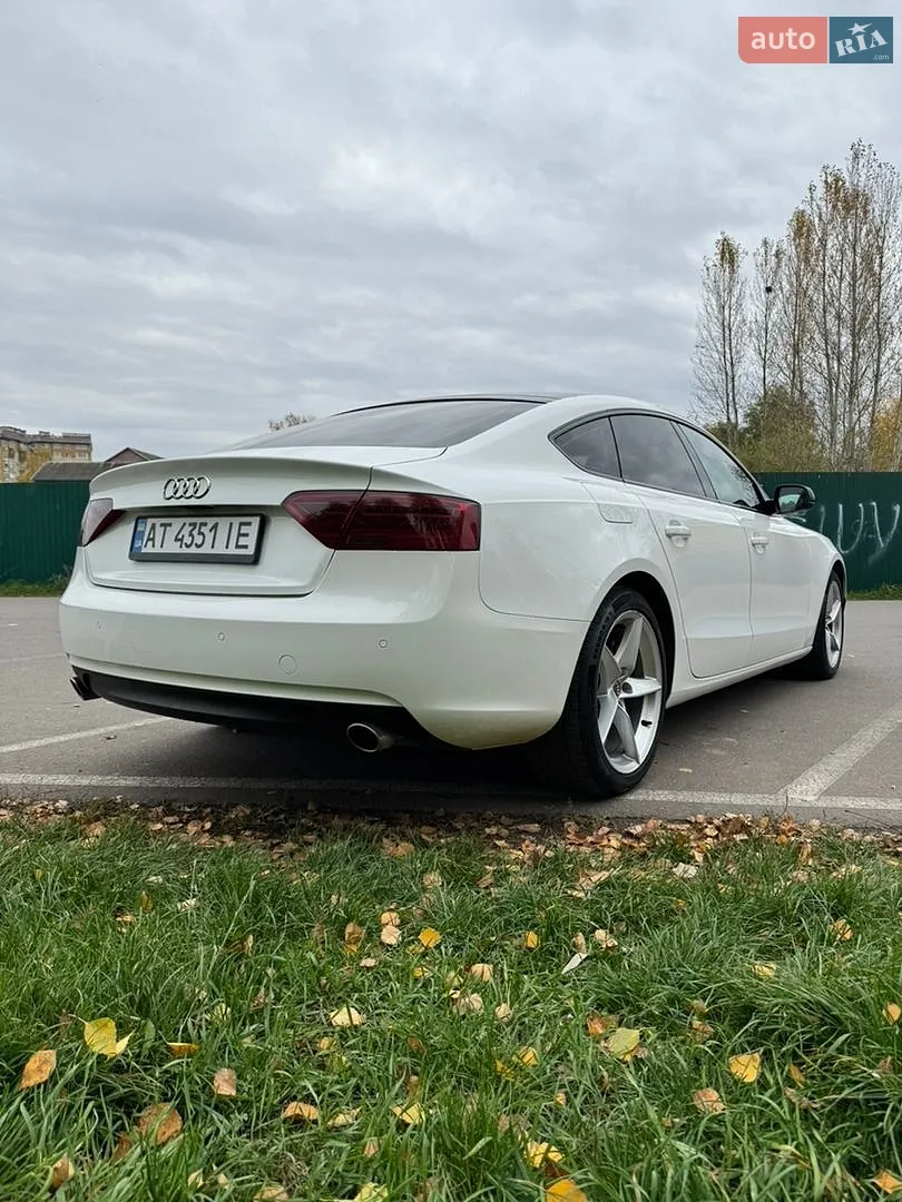 2012 Audi A5 - мініатюра 18