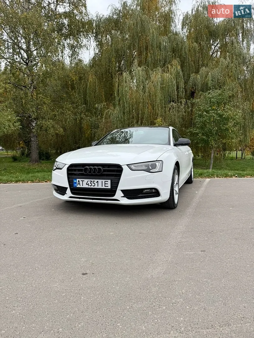 2012 Audi A5 - мініатюра 7