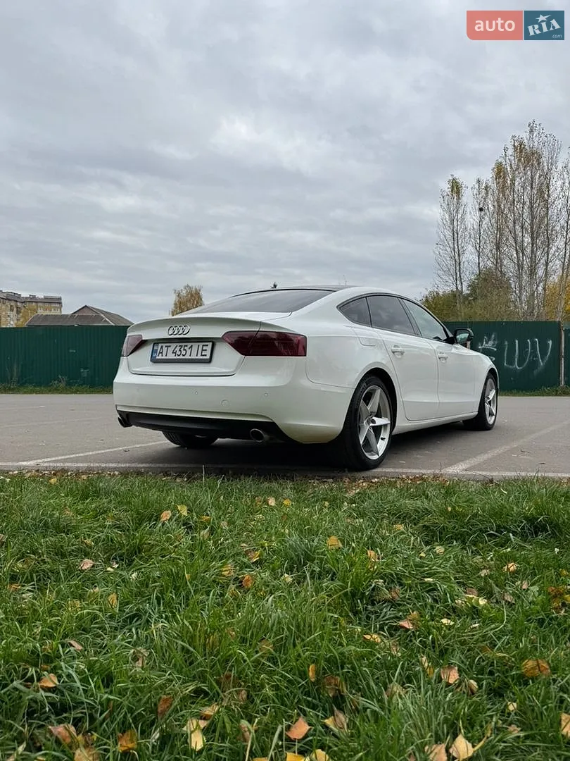 2012 Audi A5 - мініатюра 20