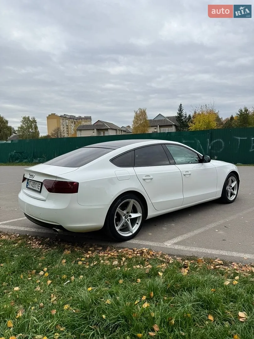 2012 Audi A5 - мініатюра 19