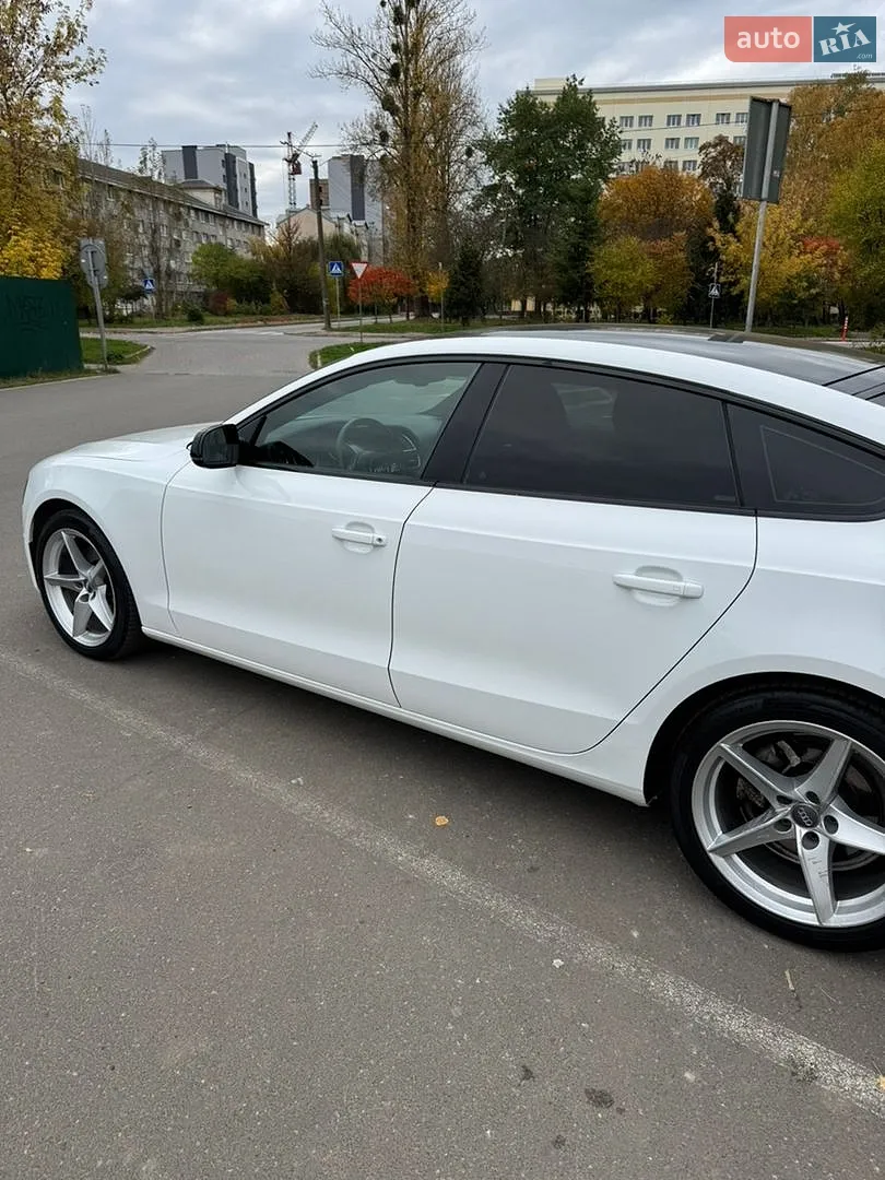 2012 Audi A5 - мініатюра 14