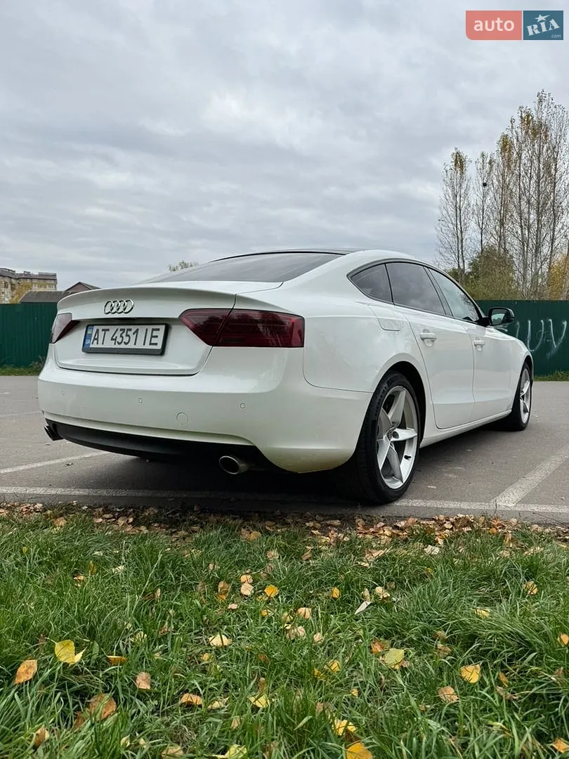 2012 Audi A5 - мініатюра 21