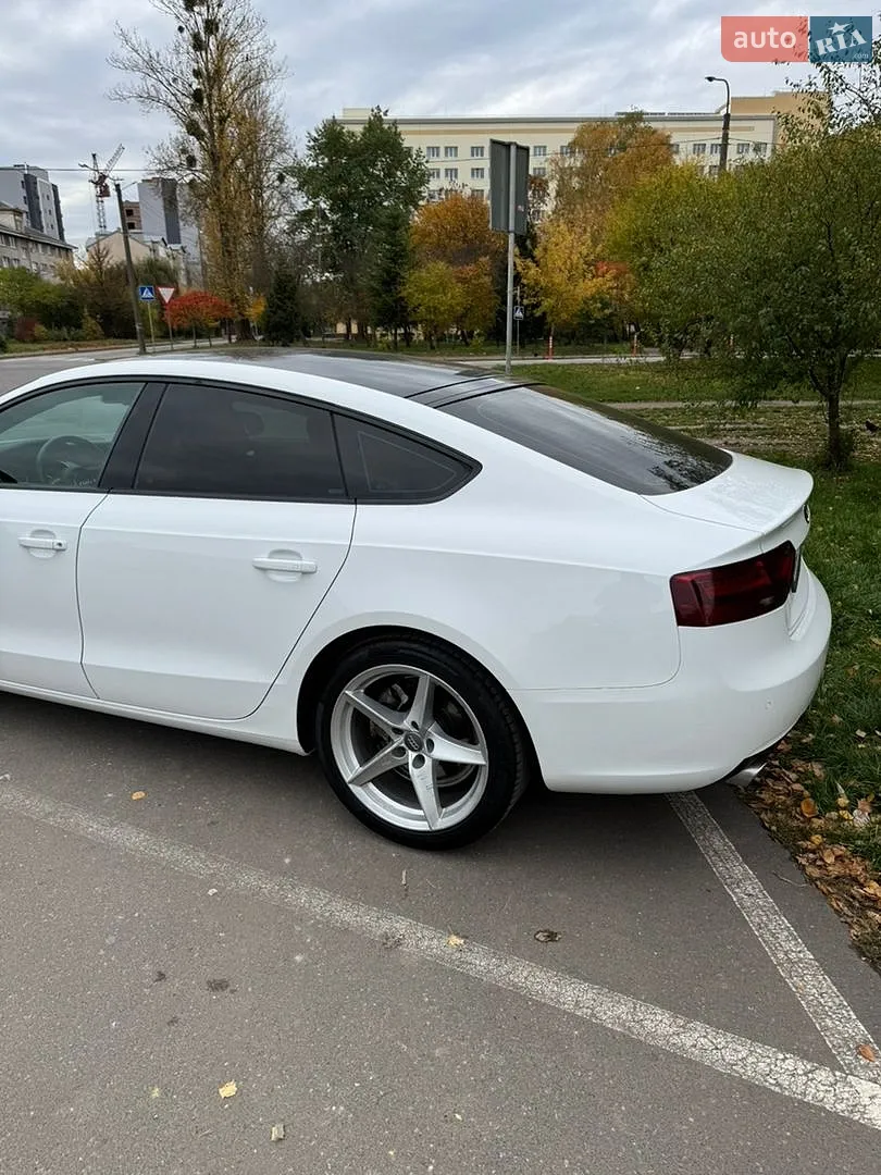 2012 Audi A5 - мініатюра 13