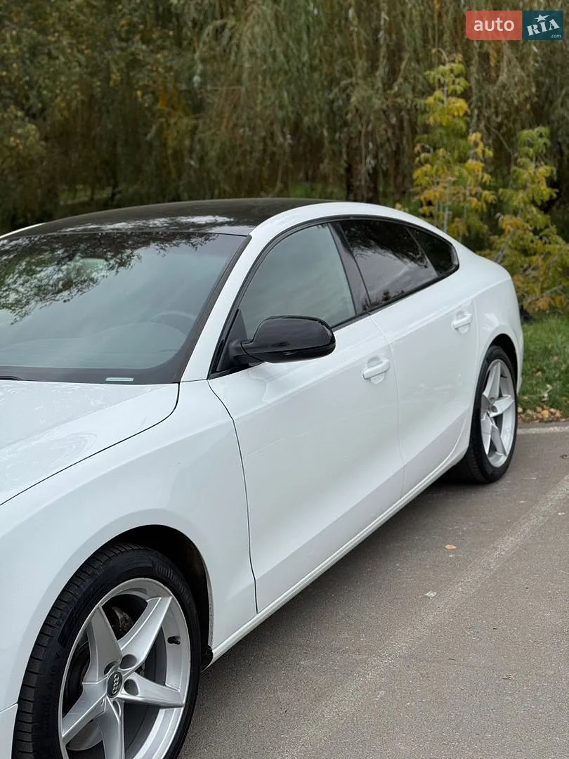 2012 Audi A5 - мініатюра 16