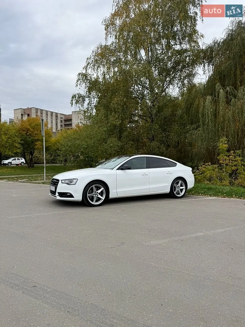2012 Audi A5 - мініатюра 15