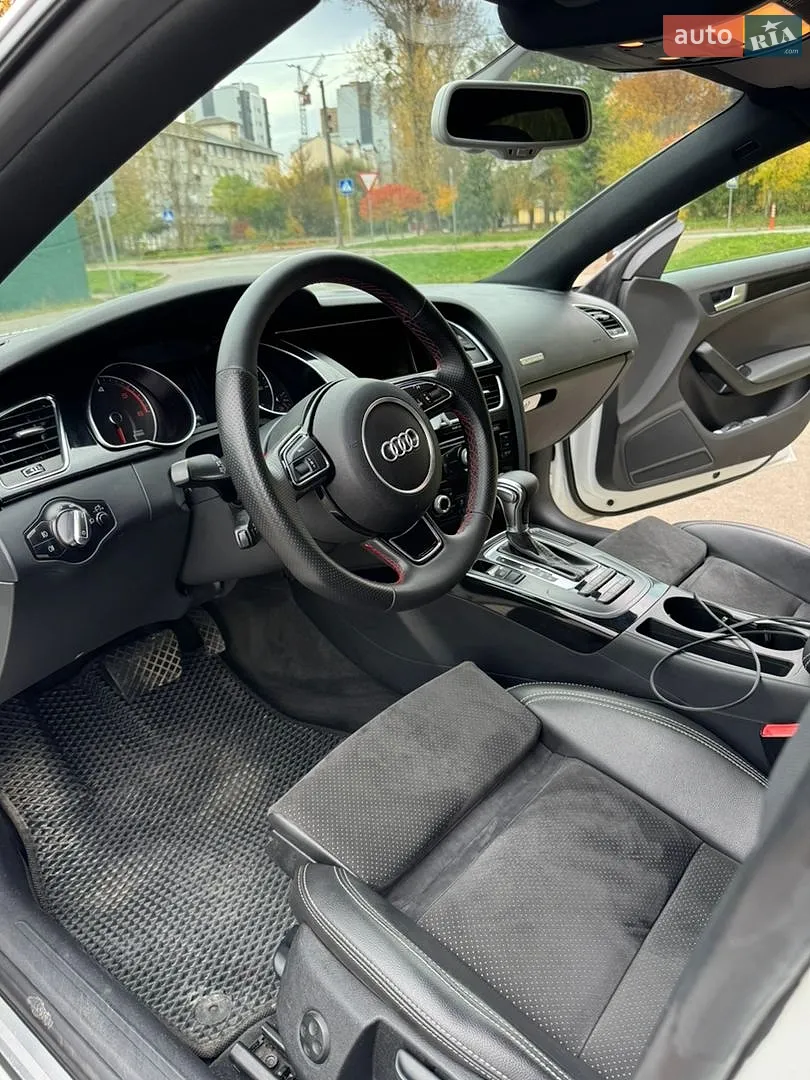 2012 Audi A5 - мініатюра 28