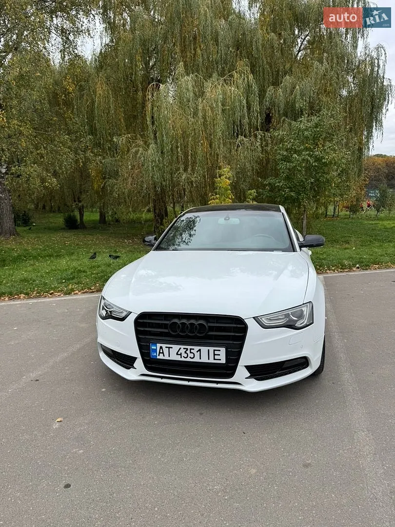 2012 Audi A5 - мініатюра 26