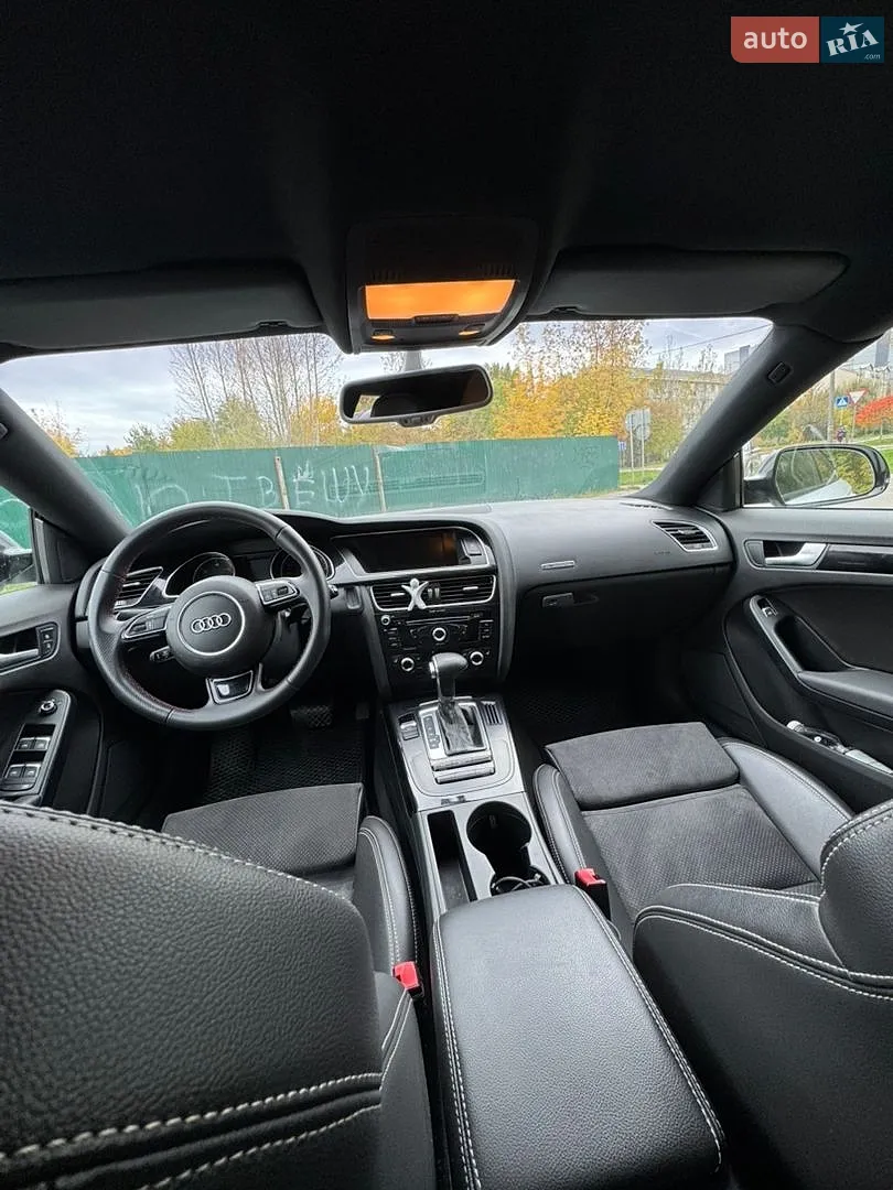 2012 Audi A5 - мініатюра 27