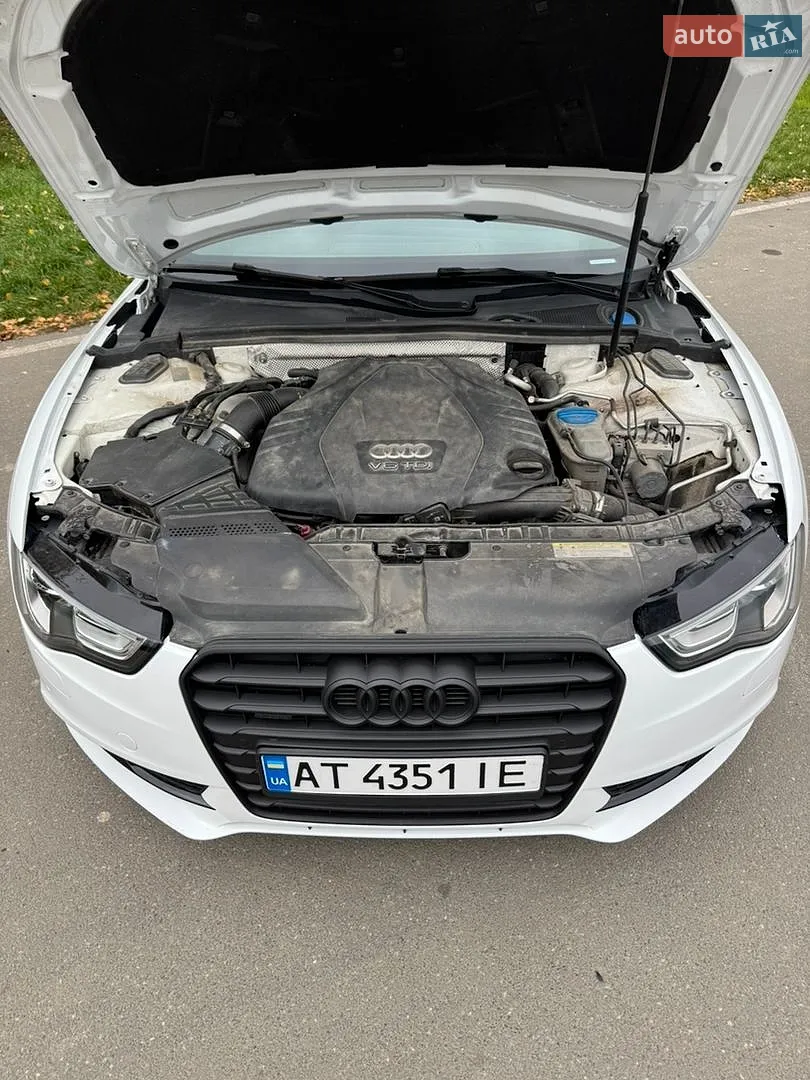 2012 Audi A5 - мініатюра 33