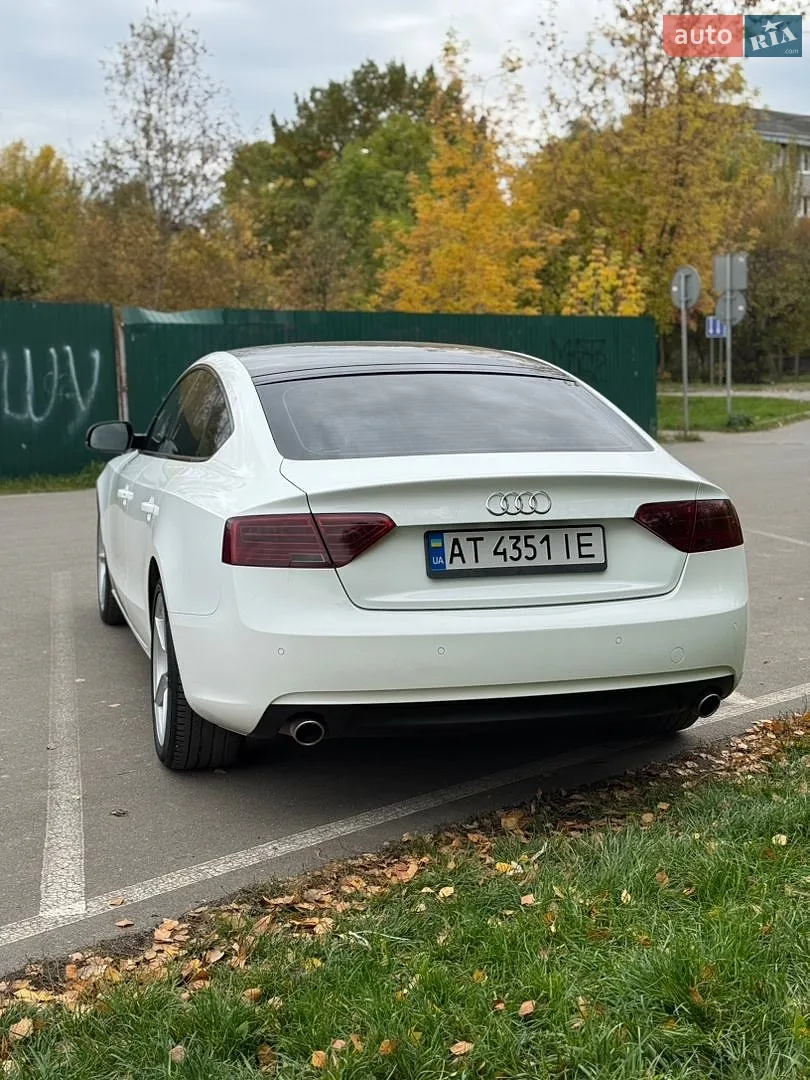 2012 Audi A5 - мініатюра 22