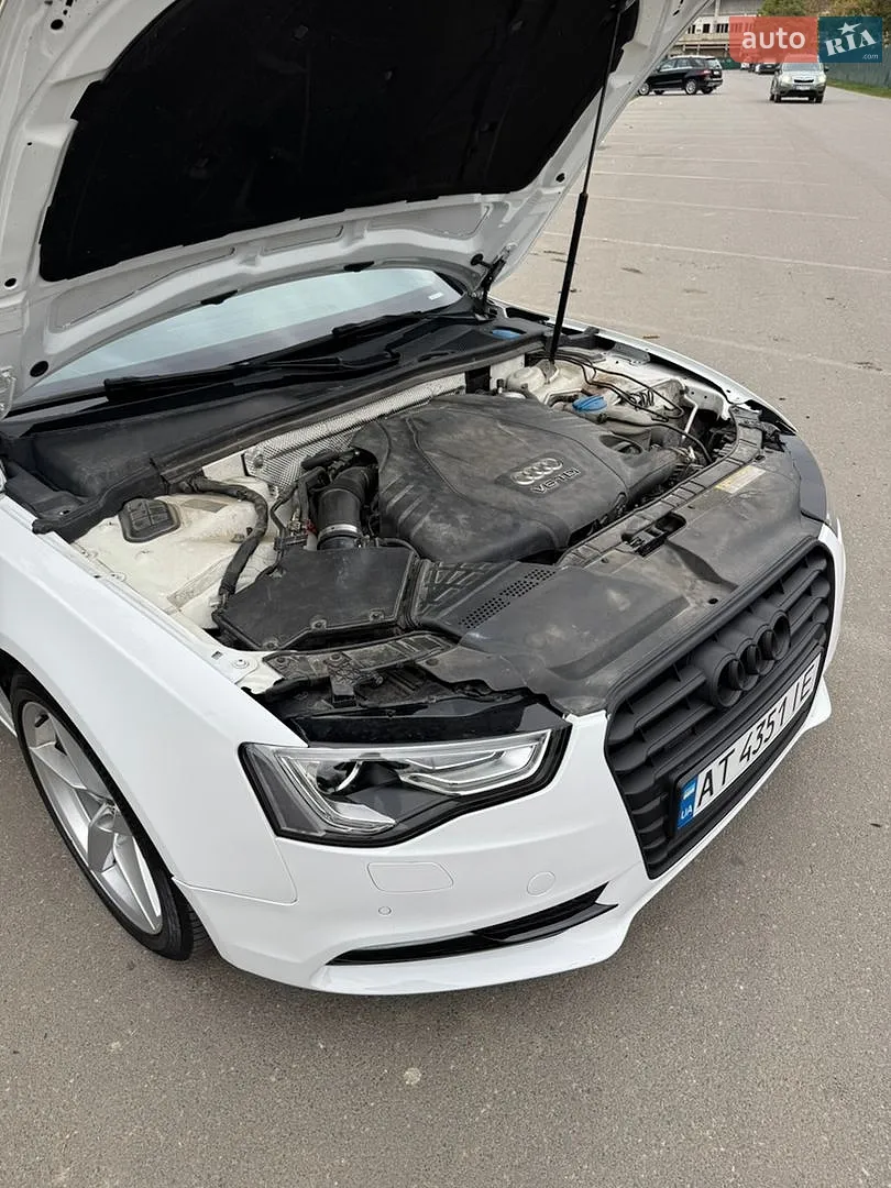 2012 Audi A5 - мініатюра 34