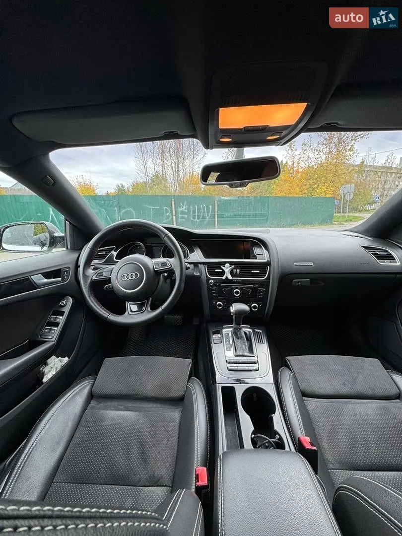 2012 Audi A5 - мініатюра 36