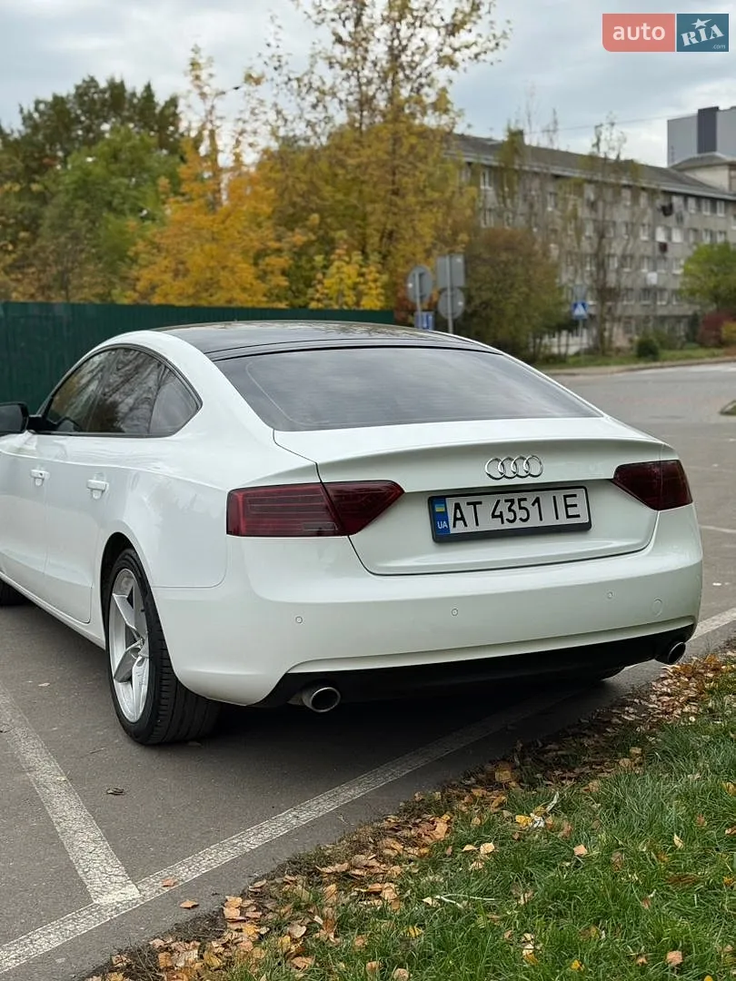 2012 Audi A5 - мініатюра 23