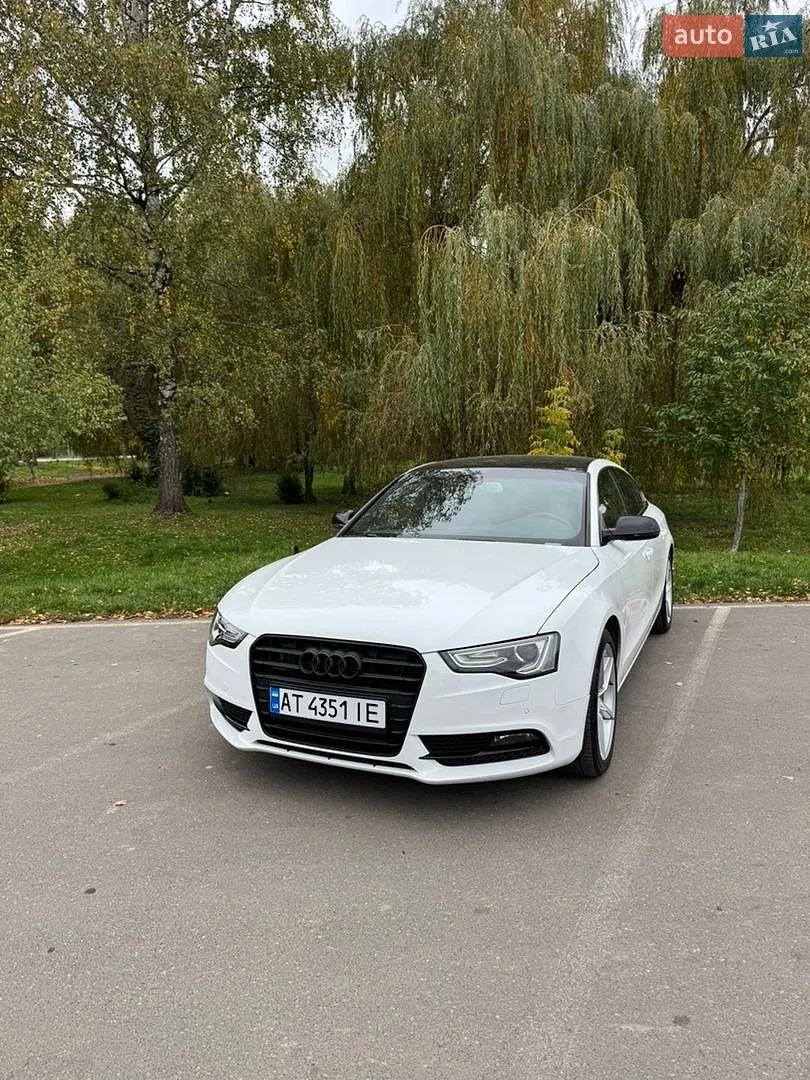2012 Audi A5 - мініатюра 11