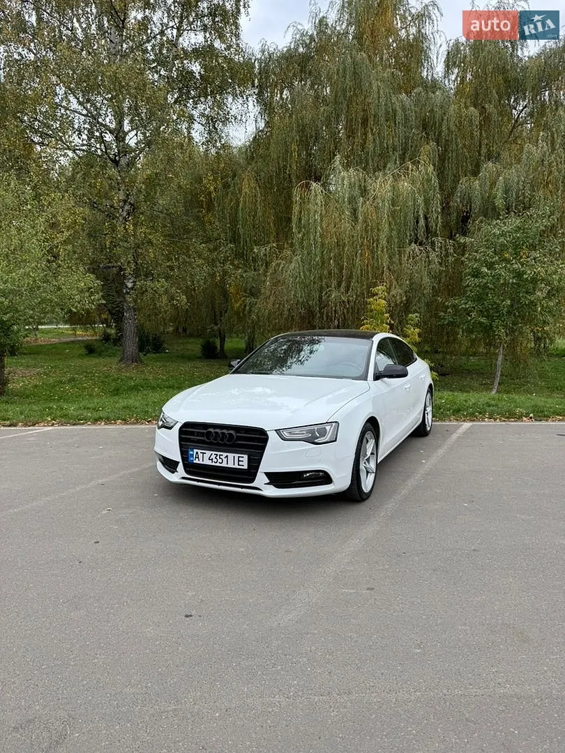 2012 Audi A5 - мініатюра 12
