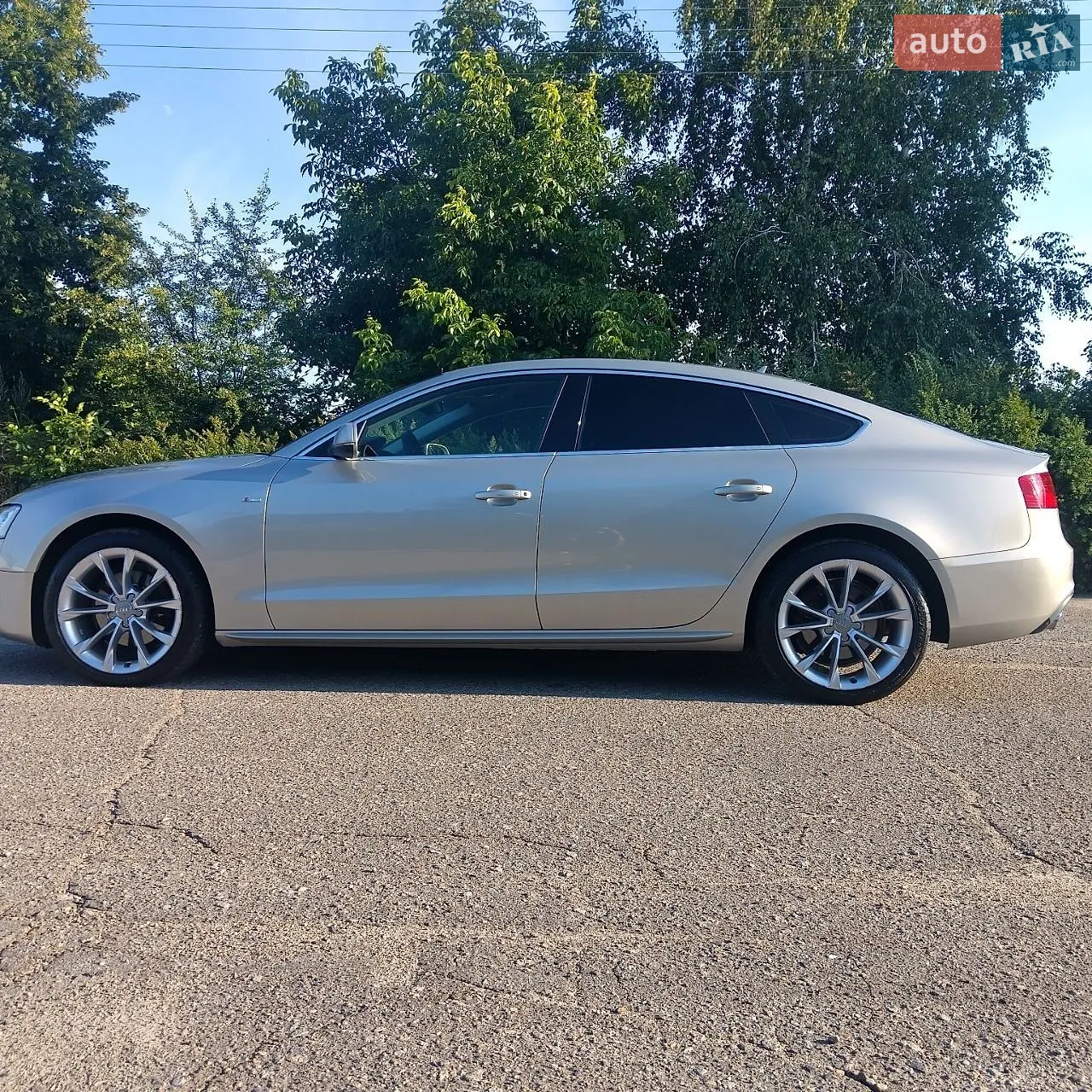 2013 Audi A5 - мініатюра 13