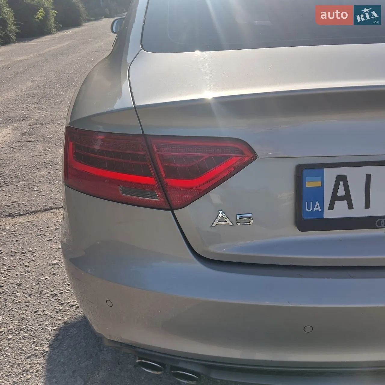 2013 Audi A5 - мініатюра 11