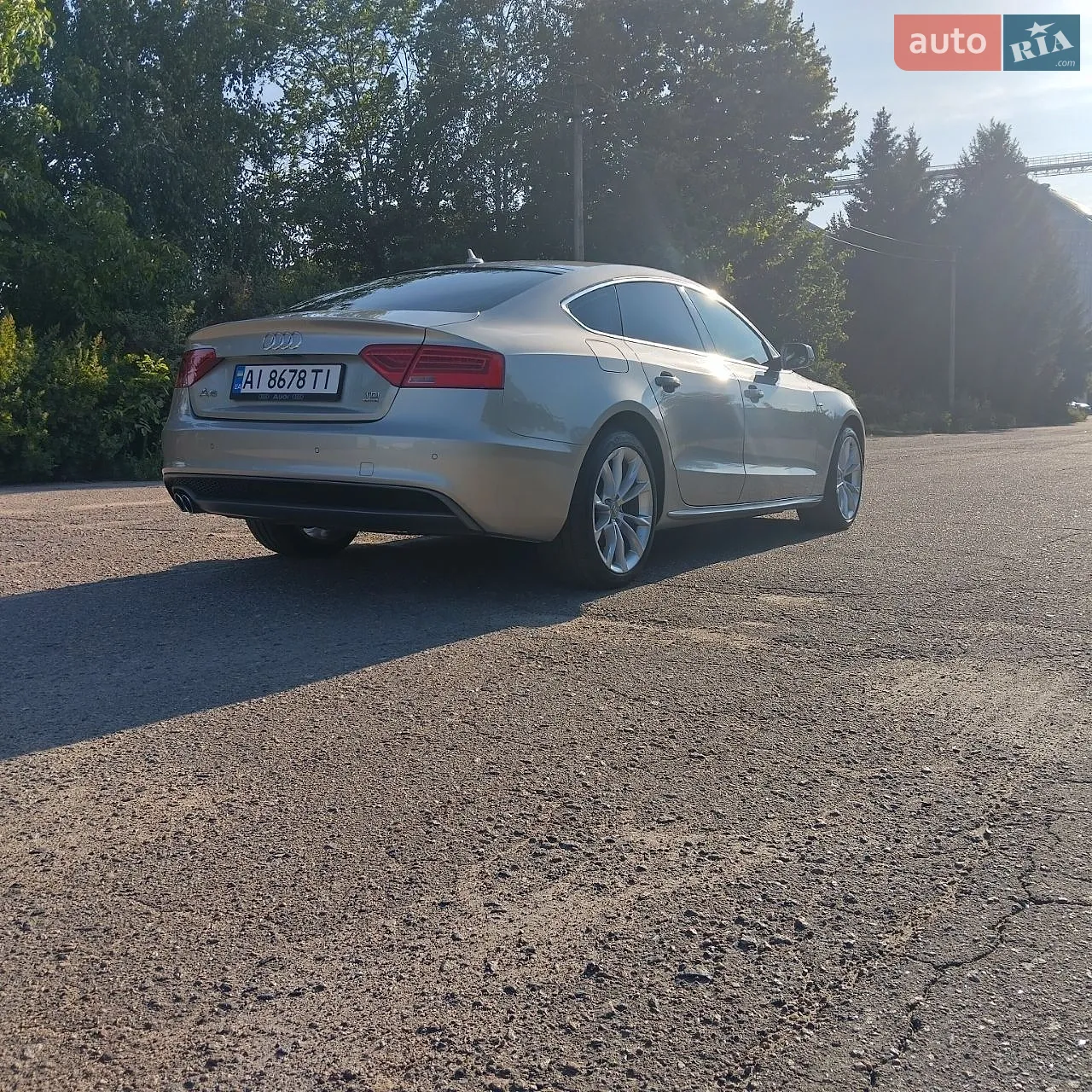 2013 Audi A5 - мініатюра 7