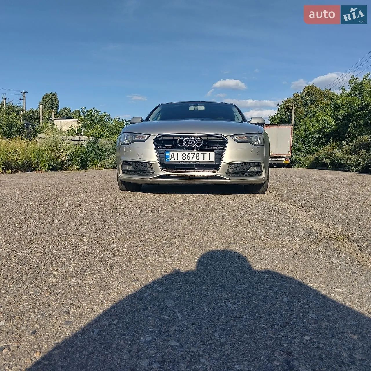 2013 Audi A5 - мініатюра 3