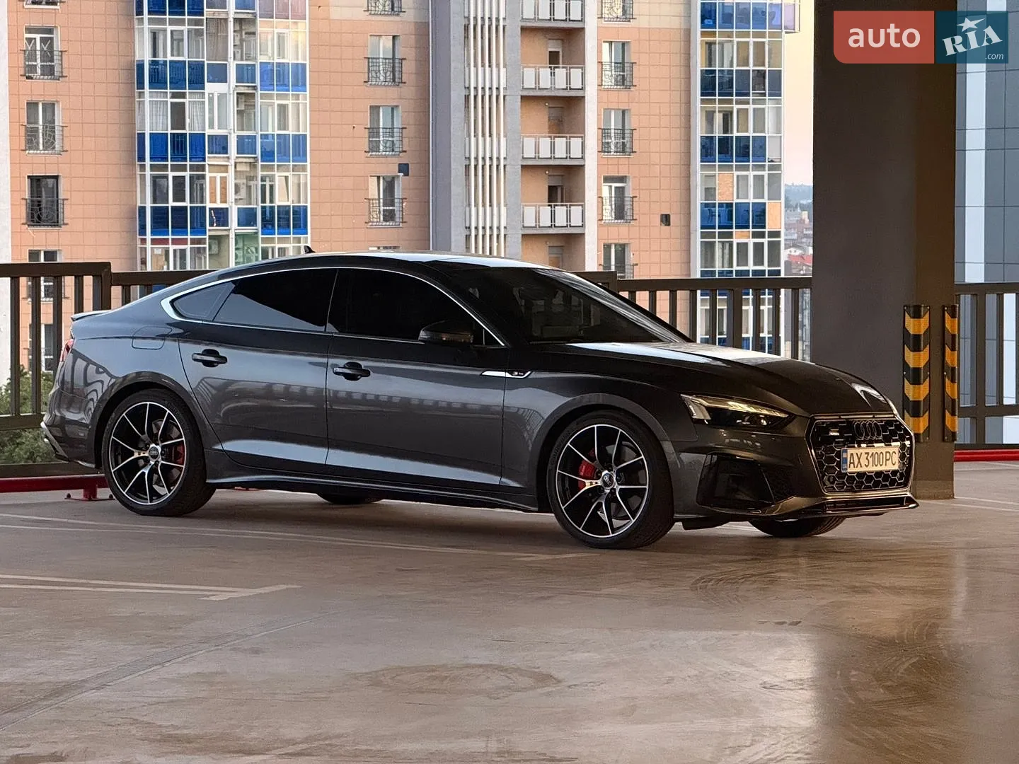 2021 Audi A5 - мініатюра 4
