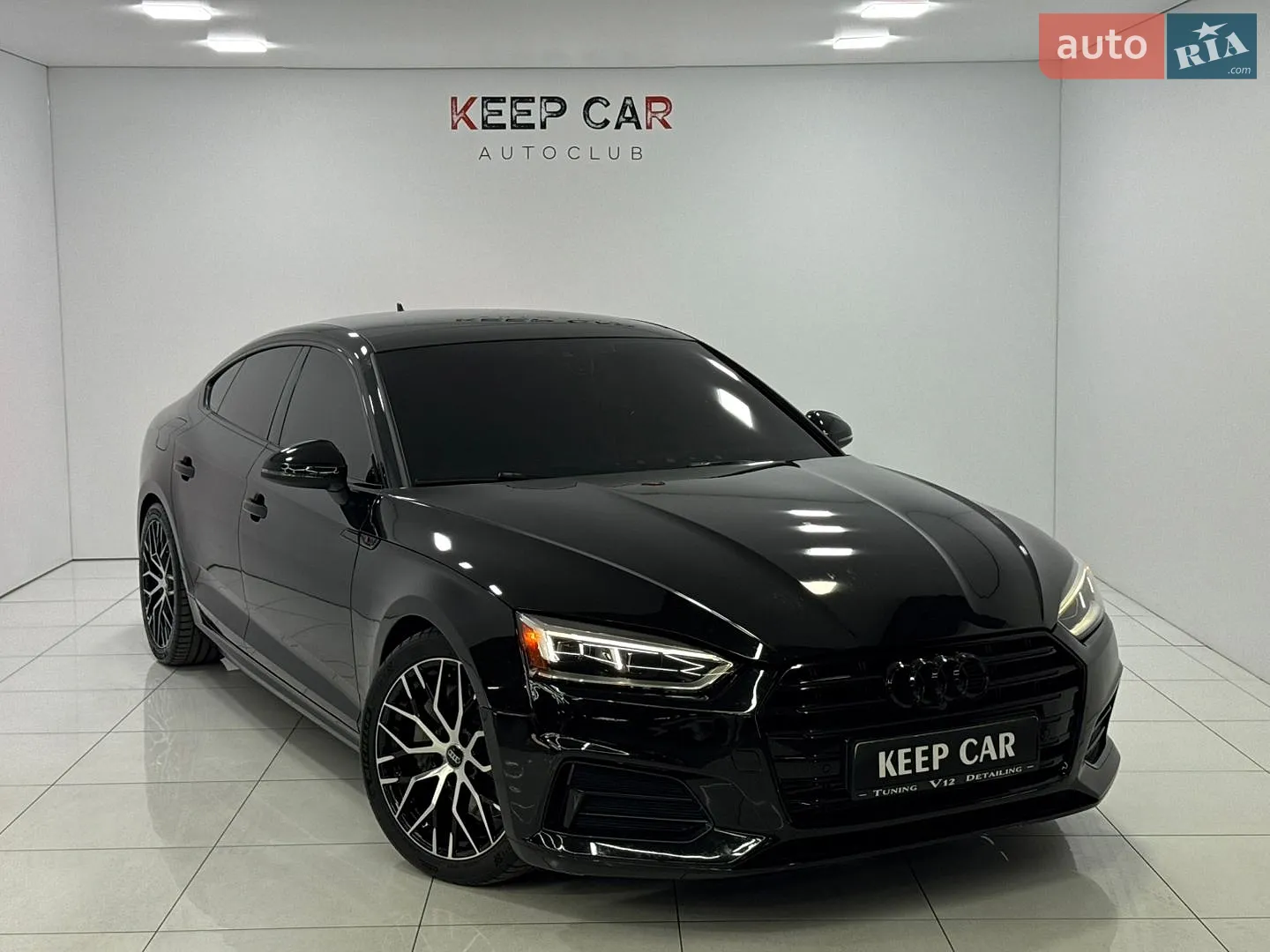 2019 Audi A5 - мініатюра 2