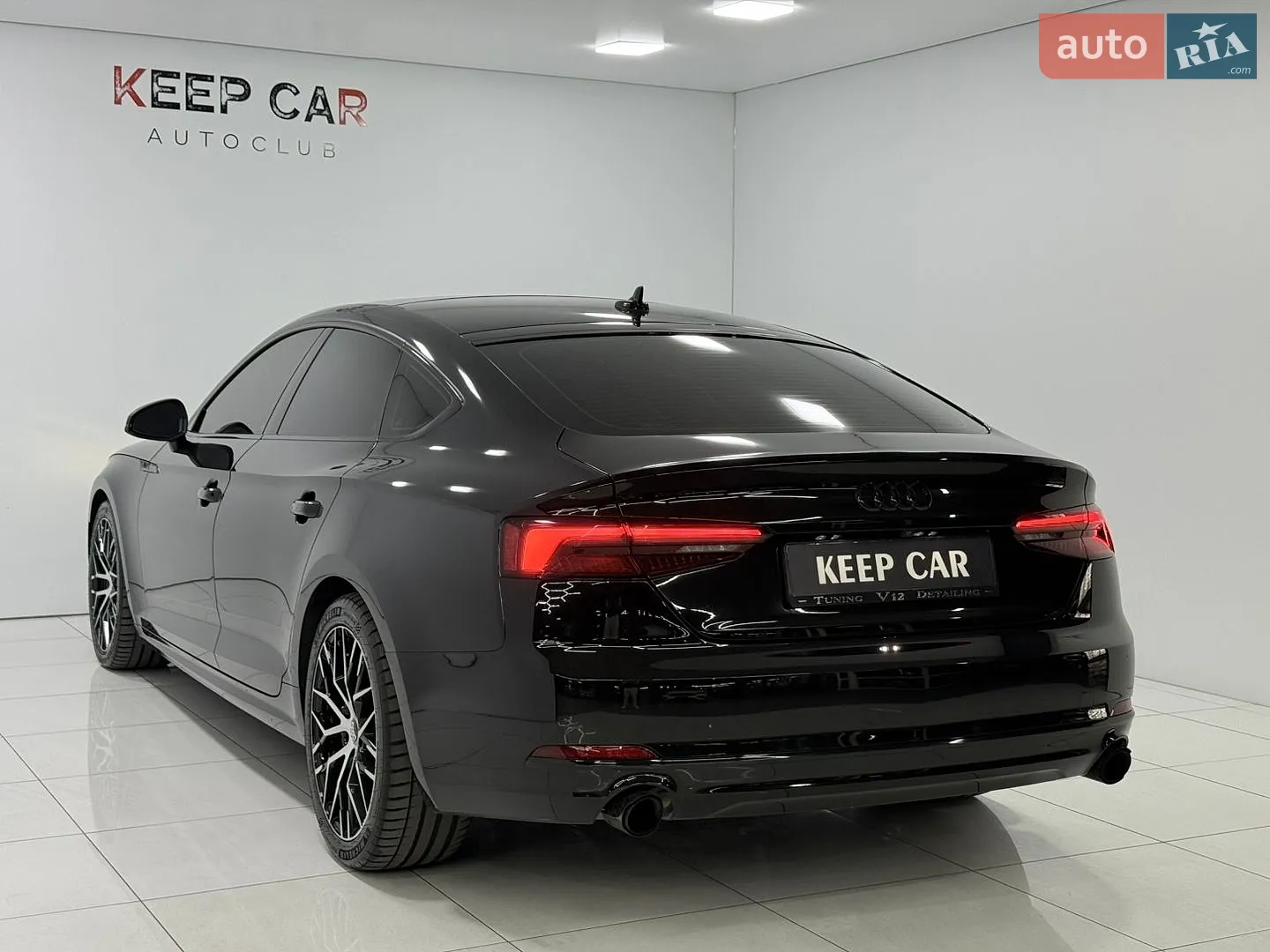 2019 Audi A5 - мініатюра 8