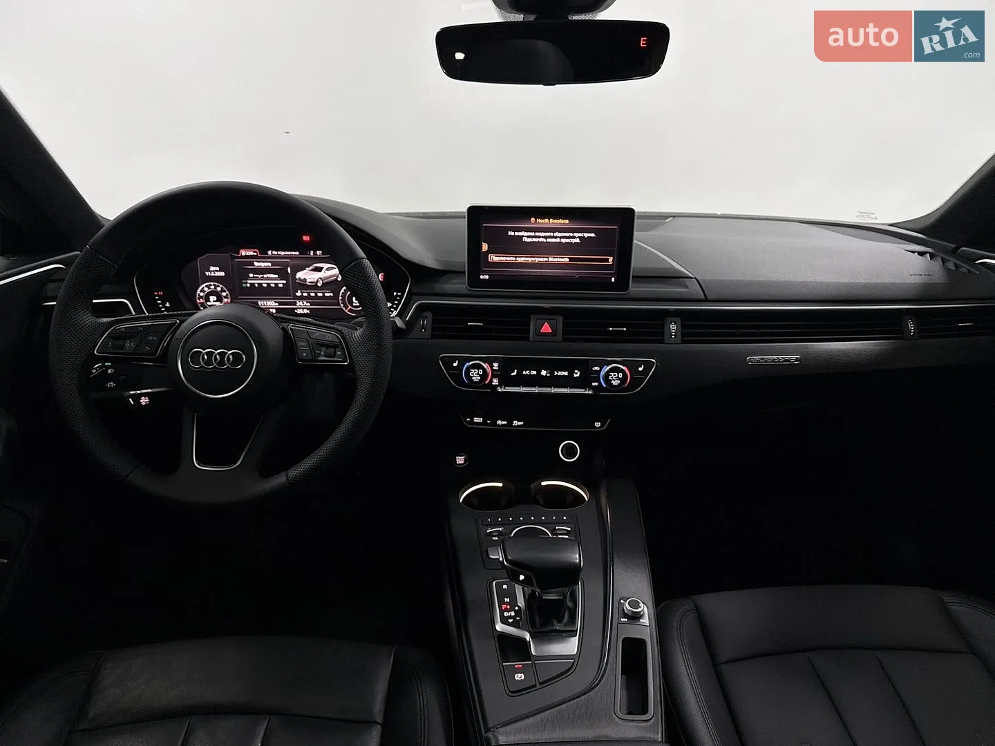 2019 Audi A5 - мініатюра 21