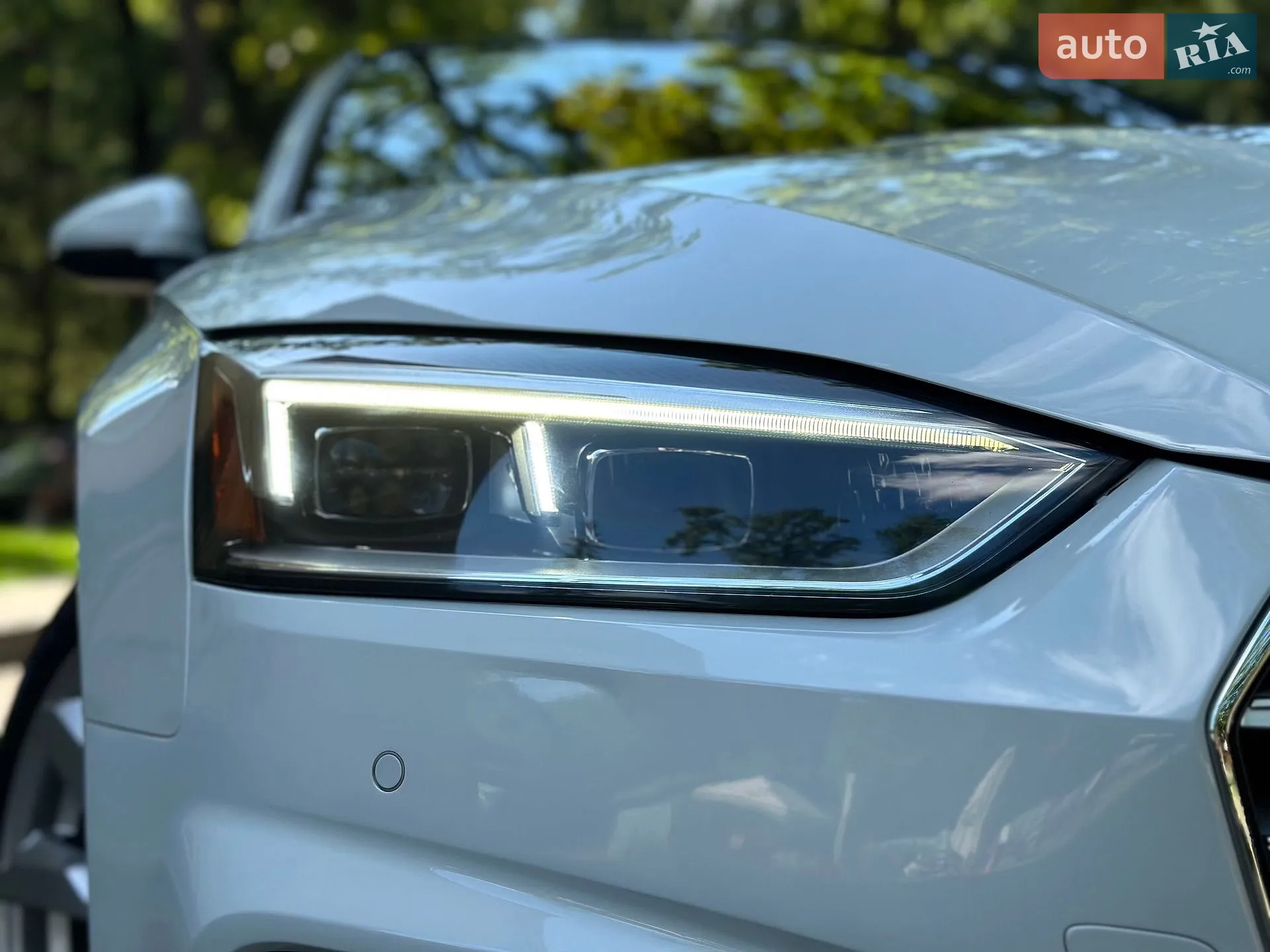 2018 Audi A5 - мініатюра 9