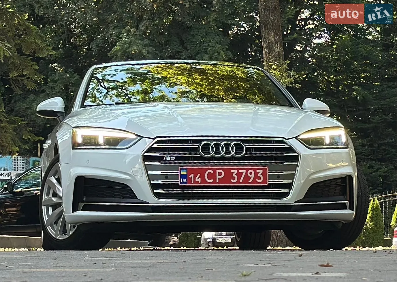 2018 Audi A5 - мініатюра 15