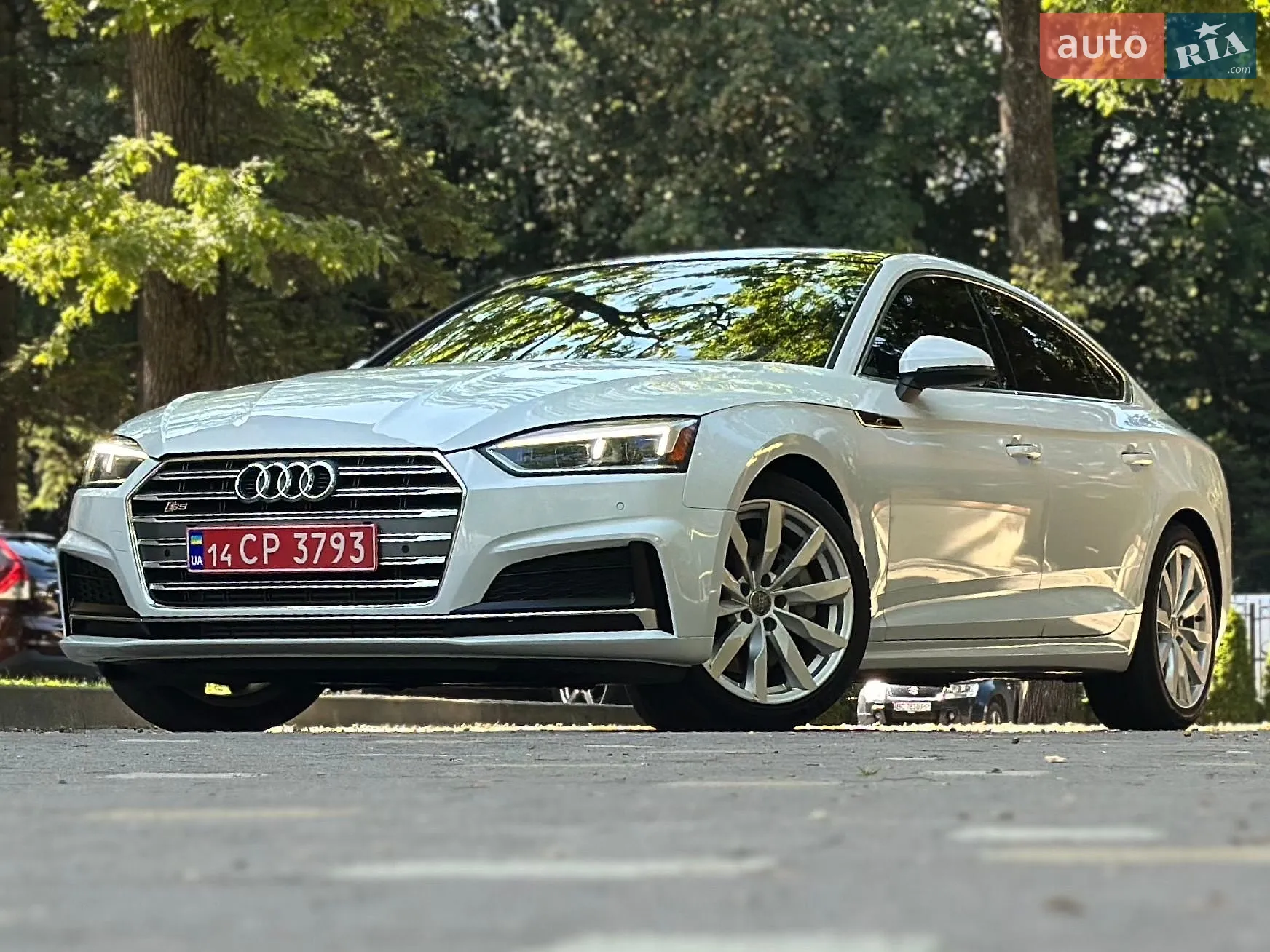 2018 Audi A5 - мініатюра 18