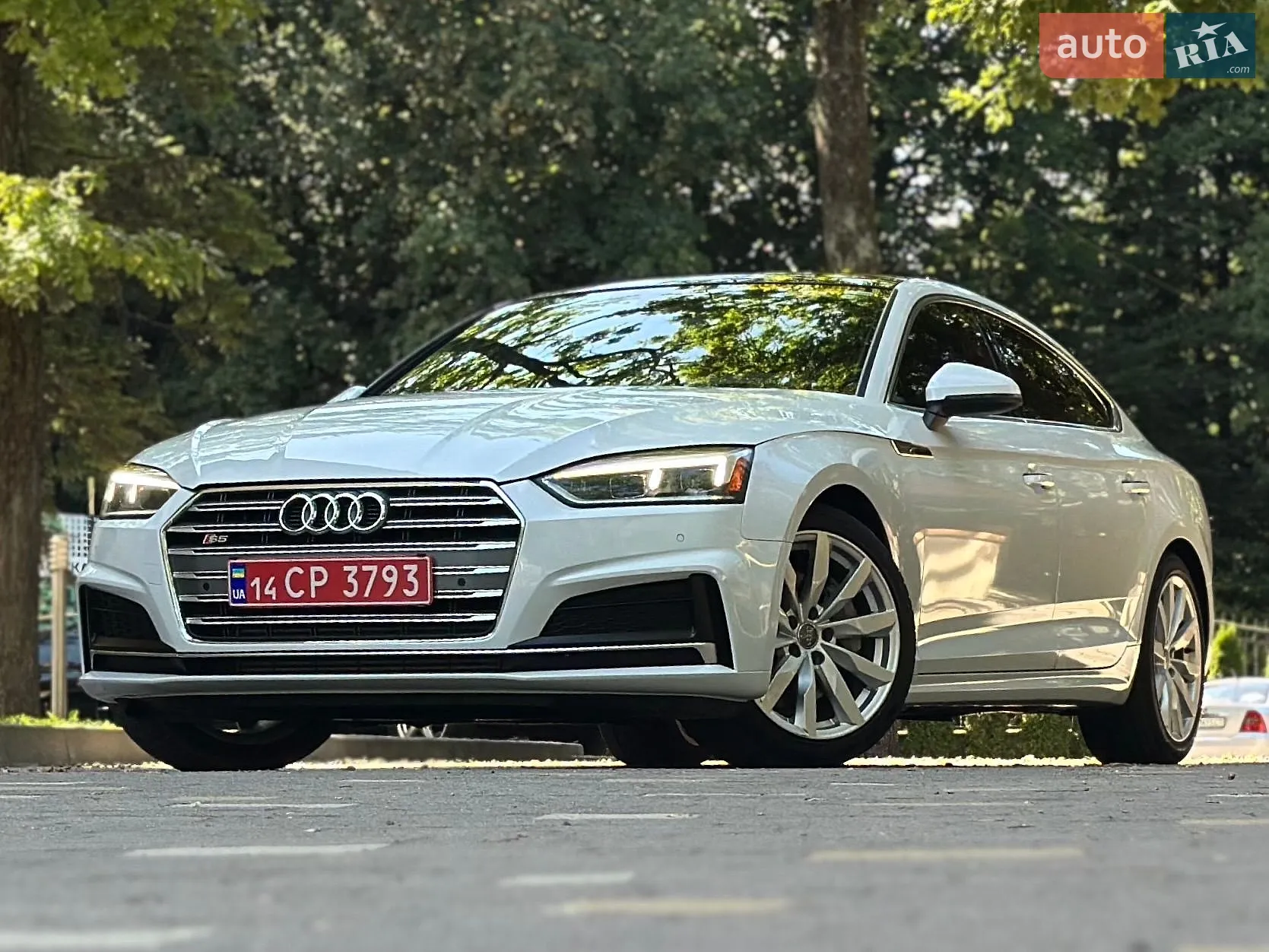 2018 Audi A5 - мініатюра 23